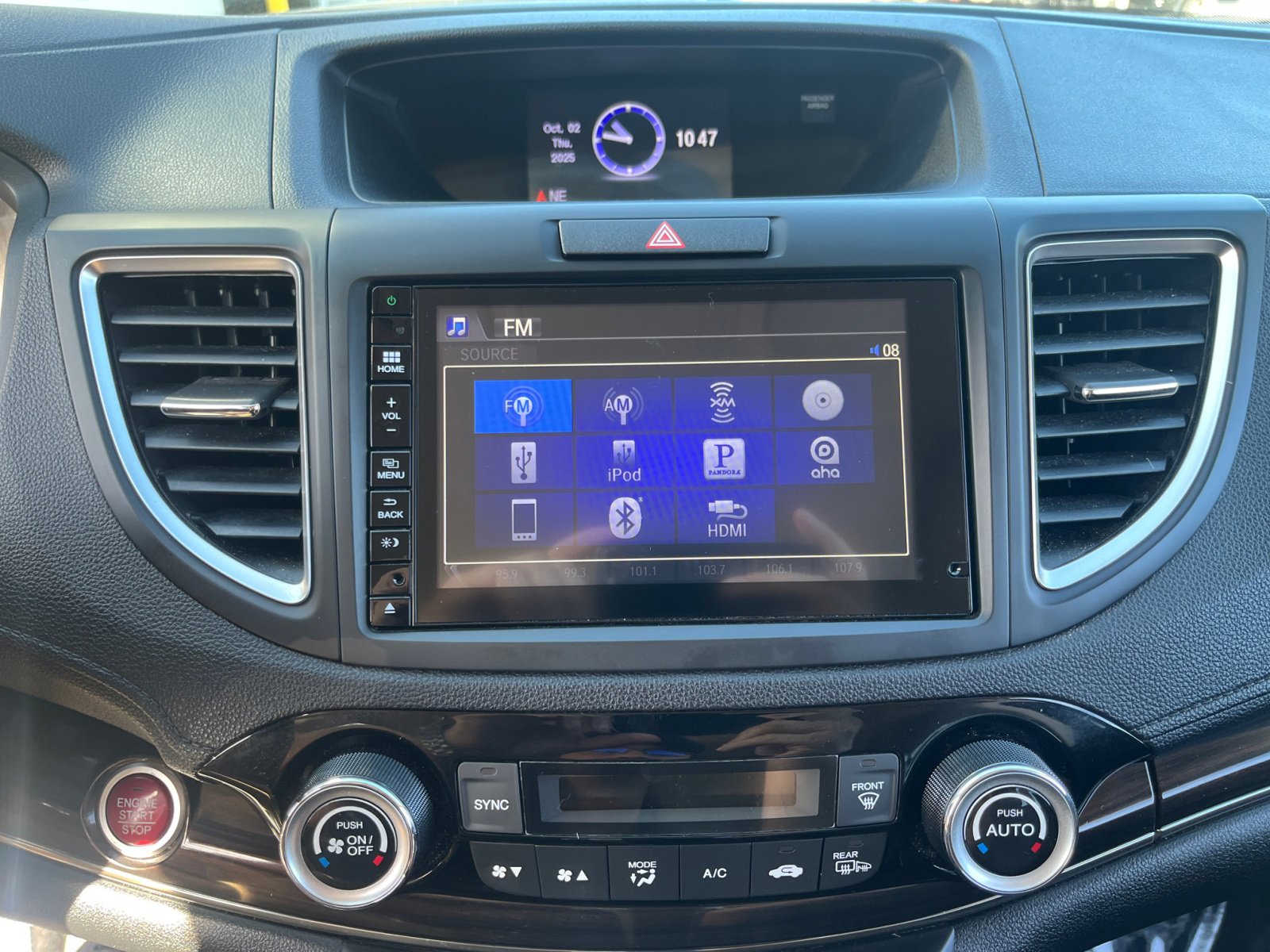 2016 Honda CR-V EX-L photo 15