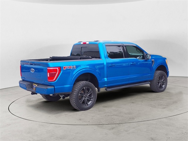 2021 Ford F-150 XLT photo 5