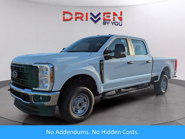 2025 Ford F-250 Super Duty XL's photo