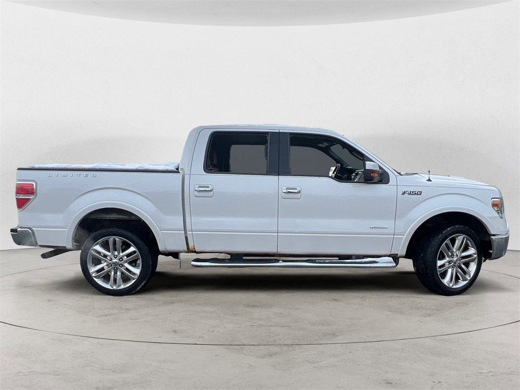 Used 2013 Ford F-150 Limited with VIN 1FTFW1ET5DFA87897 for sale in Monroe, WI