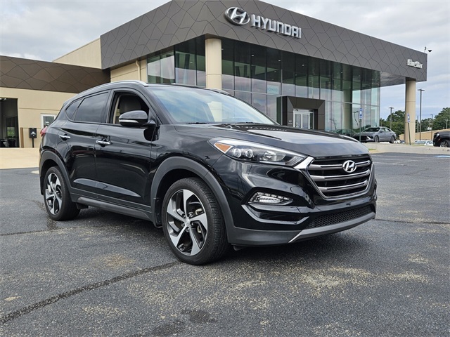 2016 Hyundai Tucson