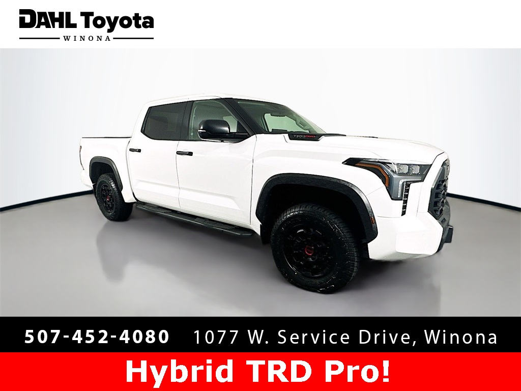 2022 Toyota Tundra TRD Pro's photo