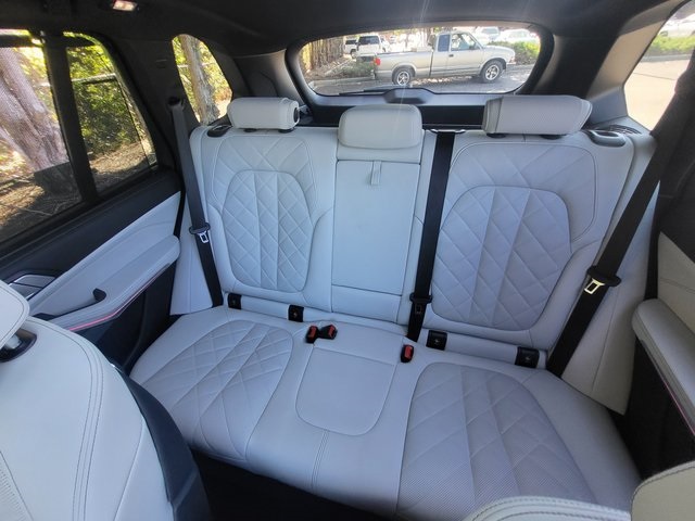 2024 Bmw X5 M60i photo 8