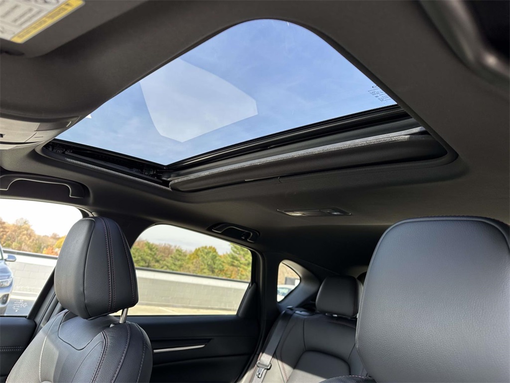 2025 Mazda CX-5 2.5 Turbo Premium photo 3