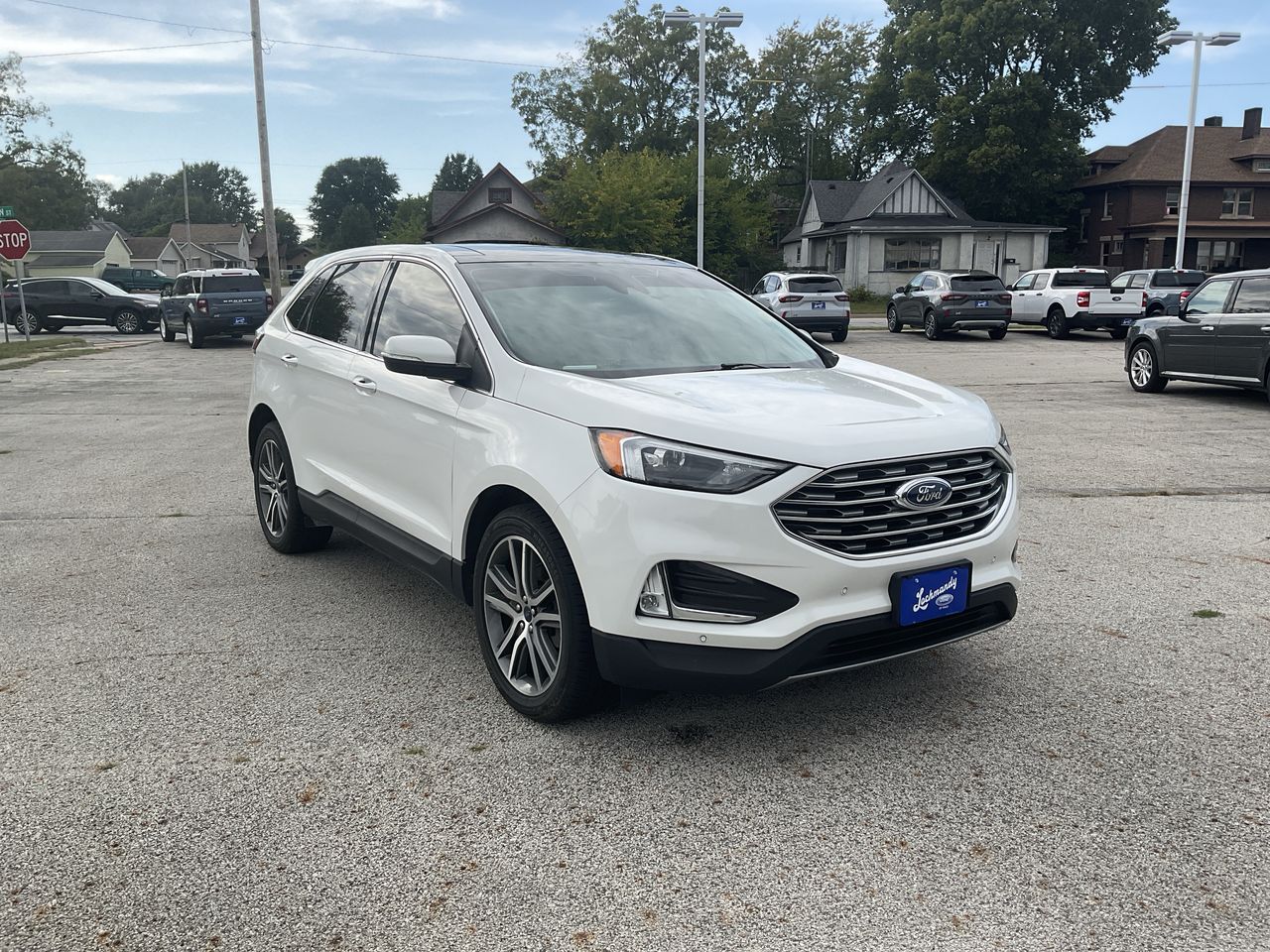 2022 Ford Edge