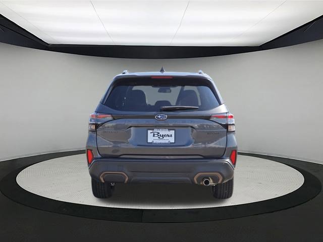 2025 Subaru Forester Sport photo 5