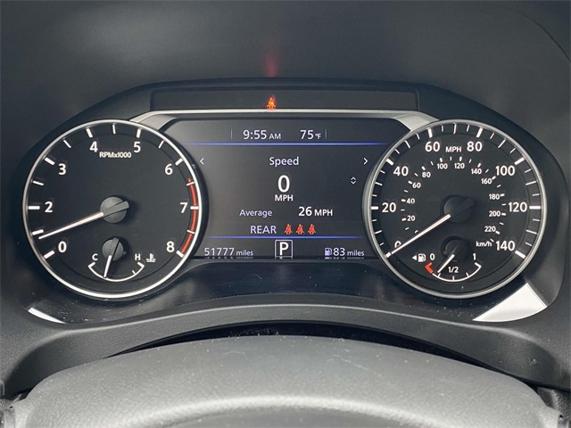 2023 Nissan Altima 2.5 SV photo 16