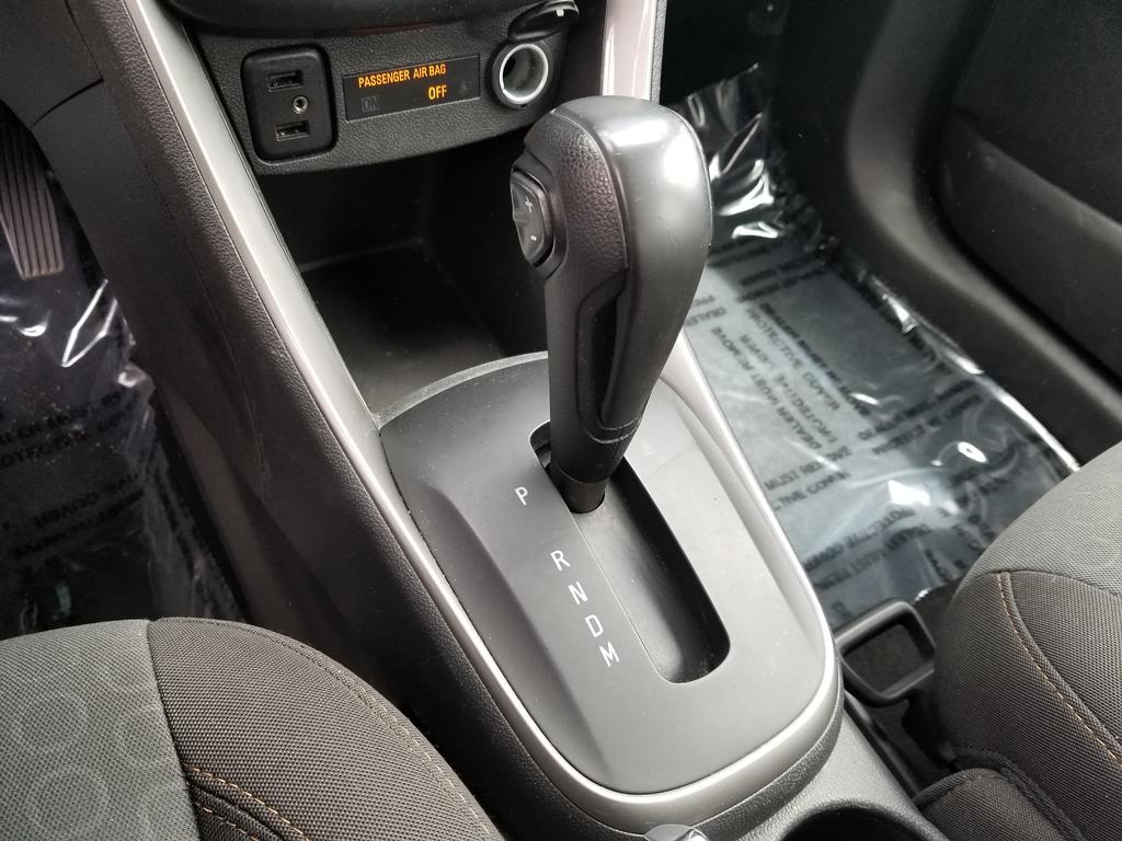 2018 Chevrolet Trax LS photo 24