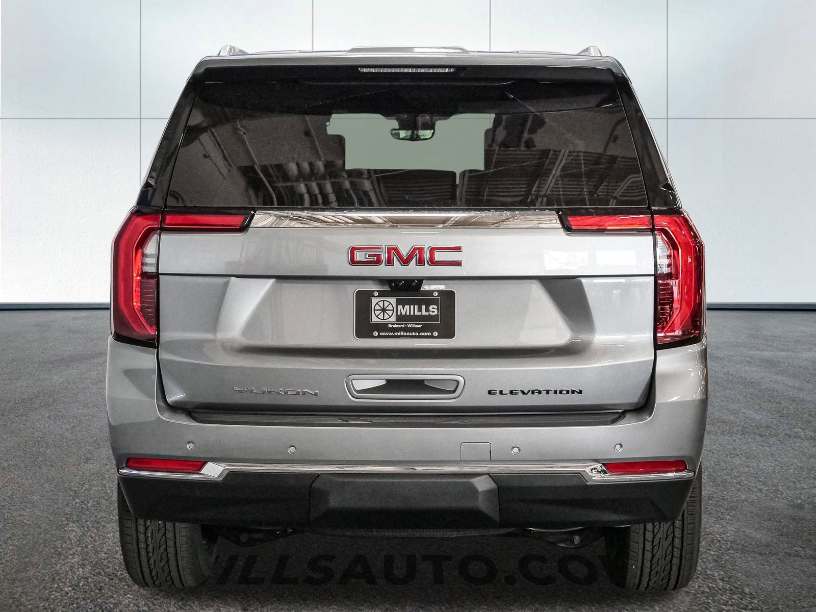 2026 Gmc Yukon photo 4