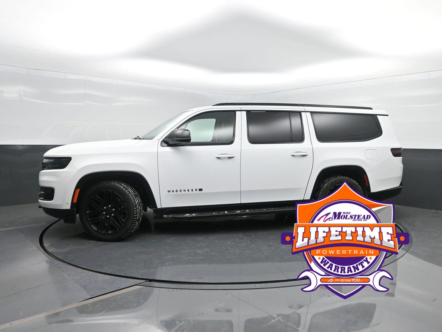 2024 Jeep Wagoneer L Series II's photo