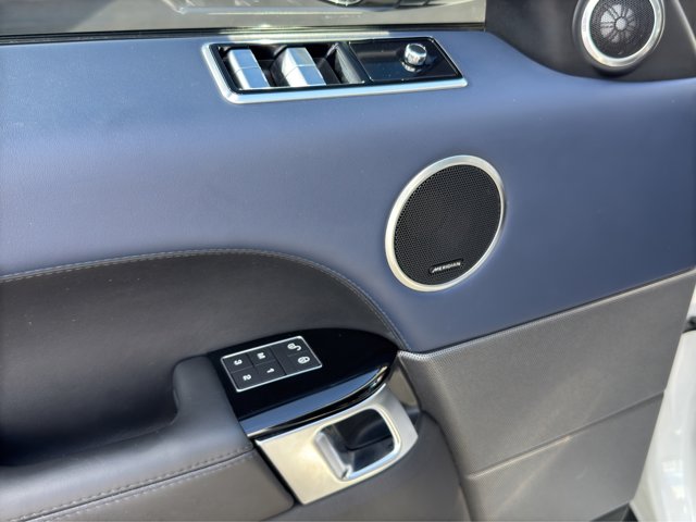 2018 Land Rover Range Rover Sport HSE Dynamic photo 11