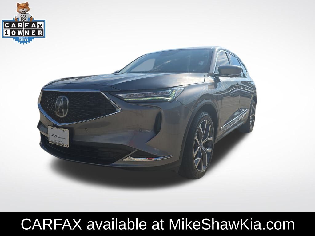 2023 Acura MDX Technology Package's photo