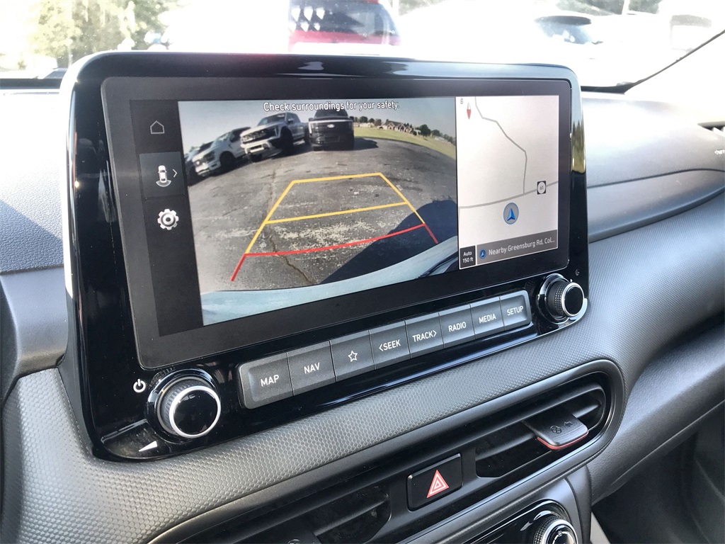 2023 Hyundai Kona N Line photo 17