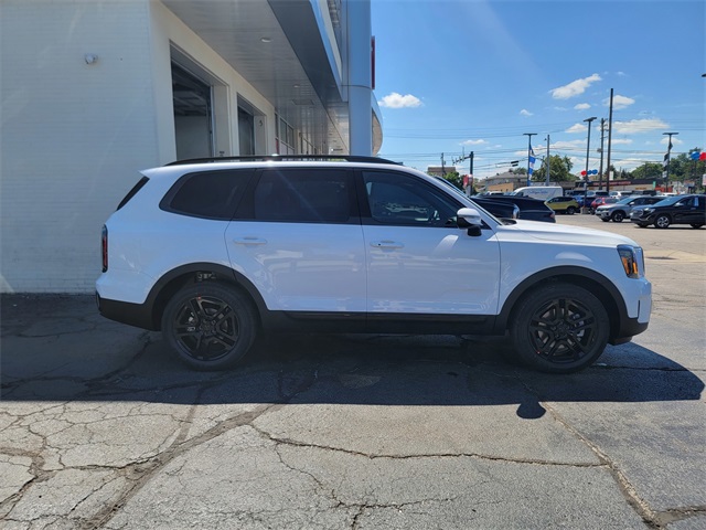 2025 Kia Telluride X-Line EX X-Pro photo 2
