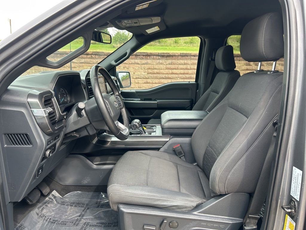 2023 Ford F-150 XLT photo 10