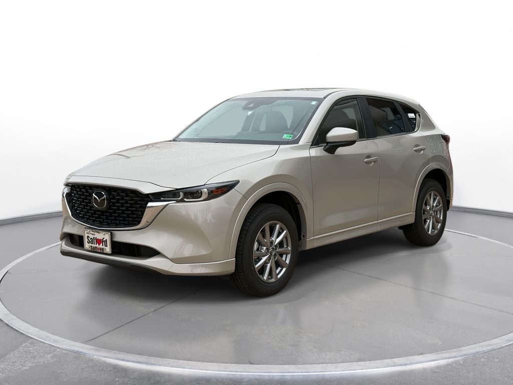 2025 Mazda CX-5 S Preferred package's photo