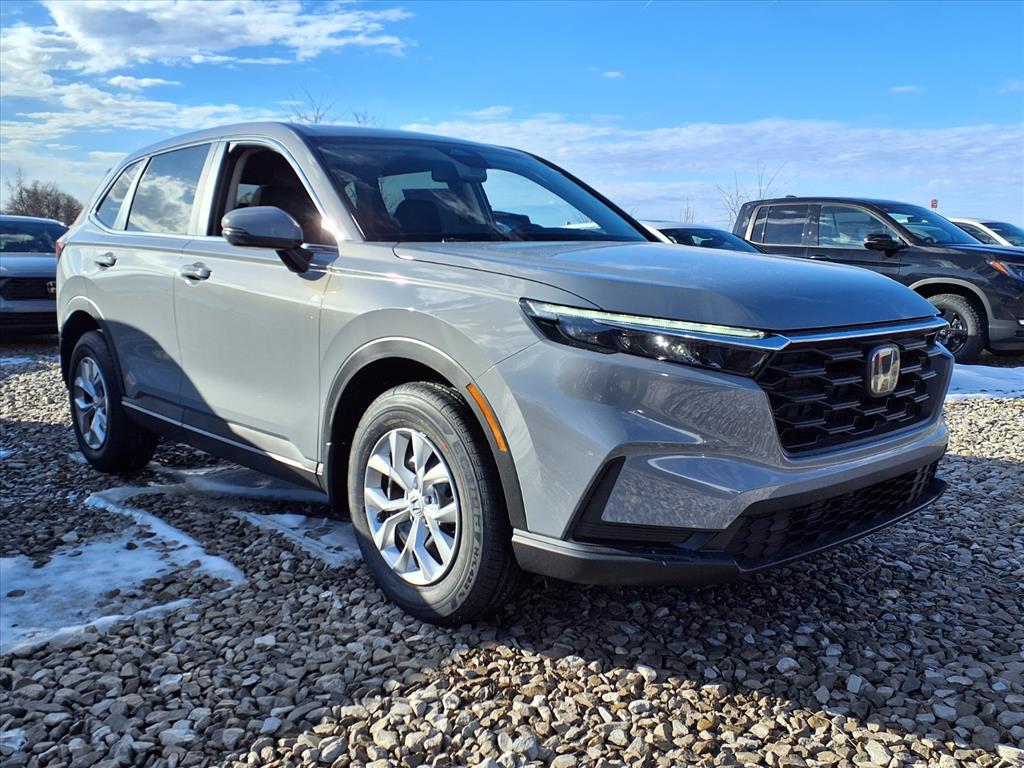 2026 Honda CR-V LX's photo