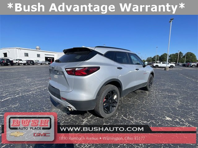 2021 Chevrolet Blazer 2LT photo 3
