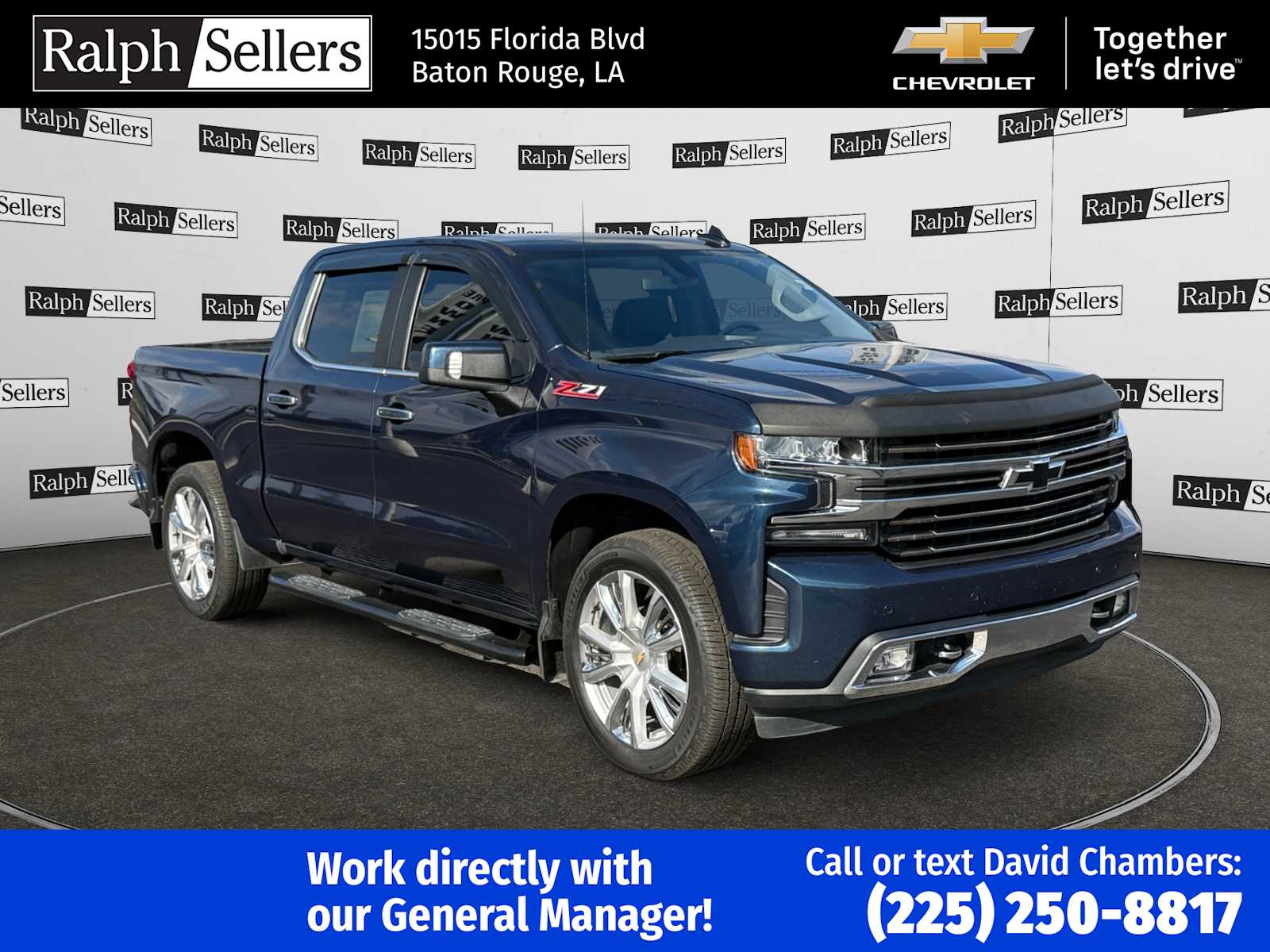 2020 Chevrolet Silverado 1500 RST's photo