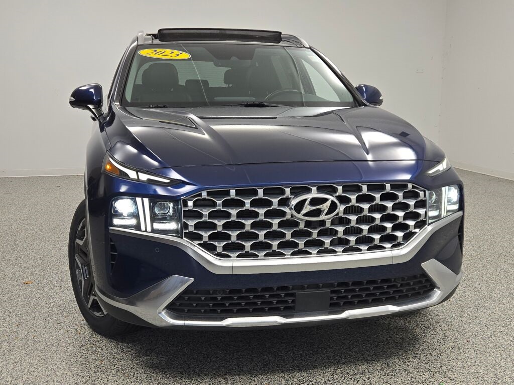 2023 Hyundai Santa Fe Limited photo 4