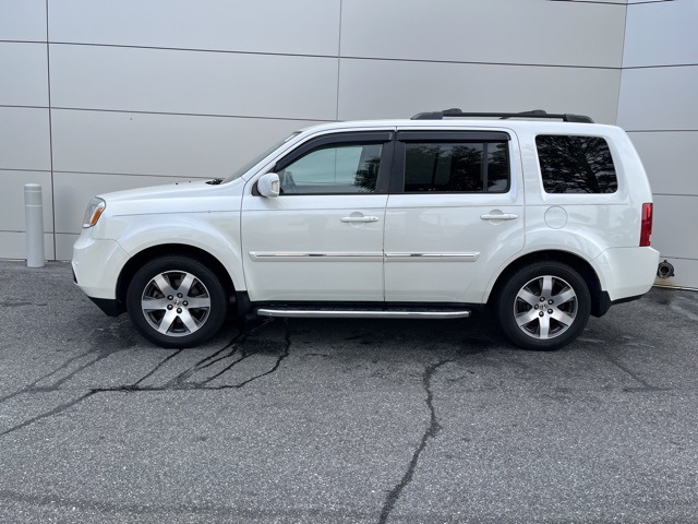 2015 Honda Pilot Touring photo 14