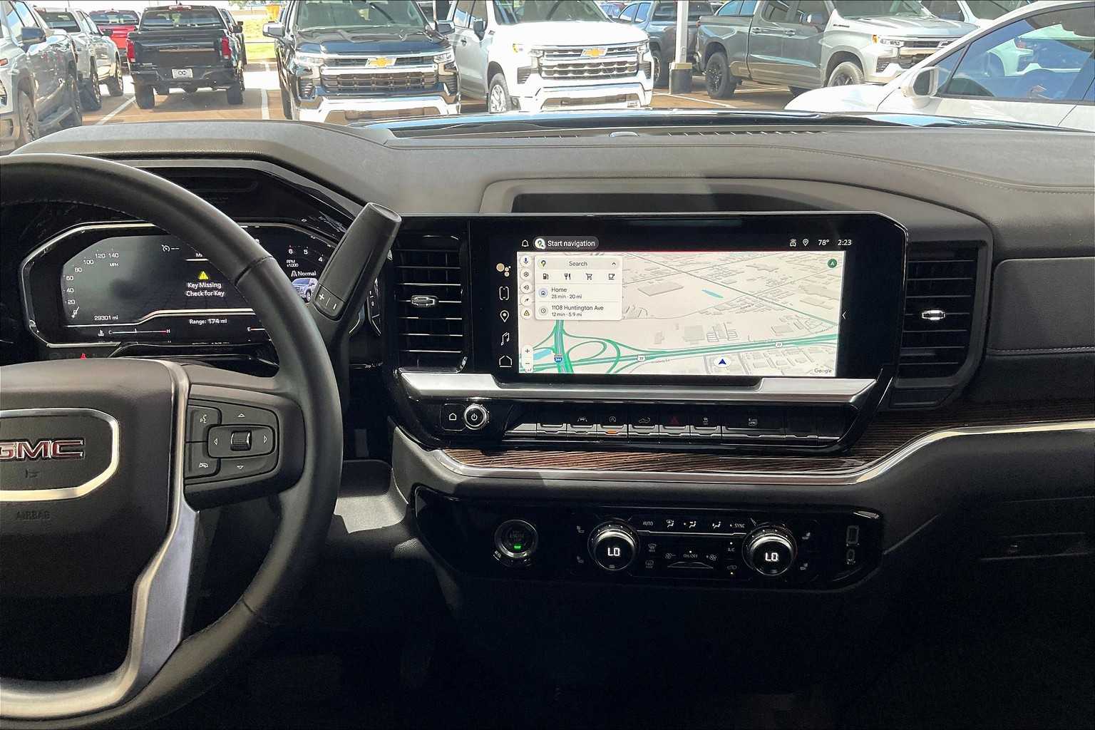 2023 Gmc Sierra 1500 Elevation photo 6