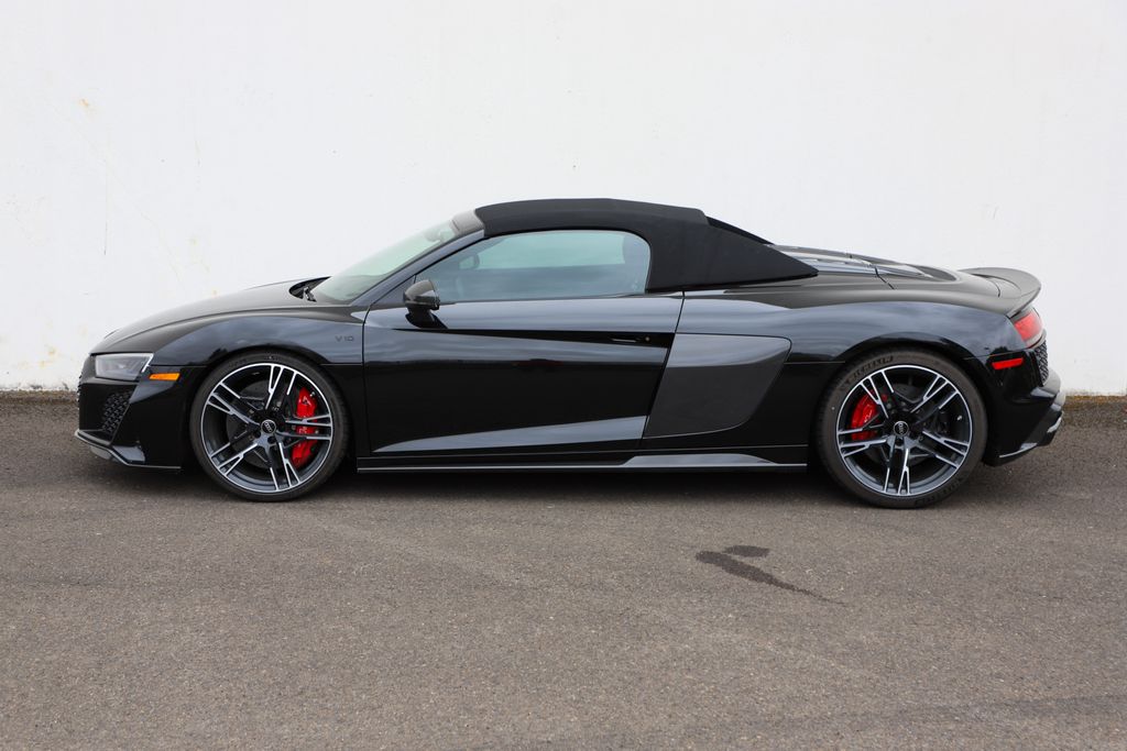 2023 Audi R8 V10 Performance Quattro photo 8
