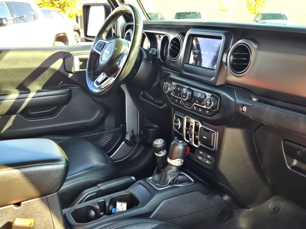 2020 Jeep Gladiator Sport S photo 4