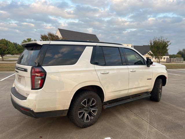 2021 Chevrolet Tahoe Z71 photo 3