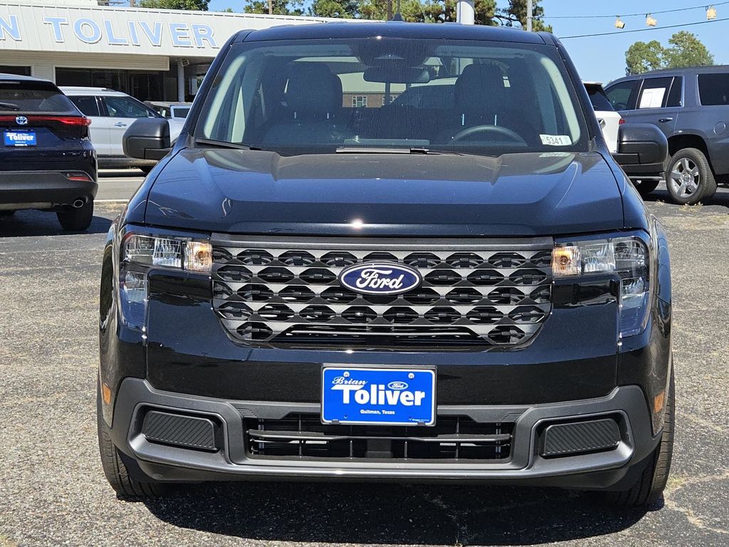 2025 Ford Maverick XLT photo 3