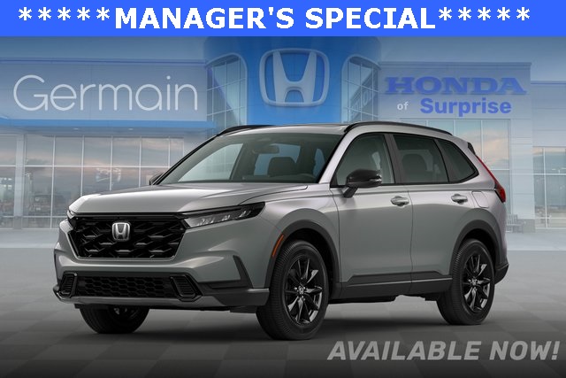 2026 Honda CR-V Sport-L's photo