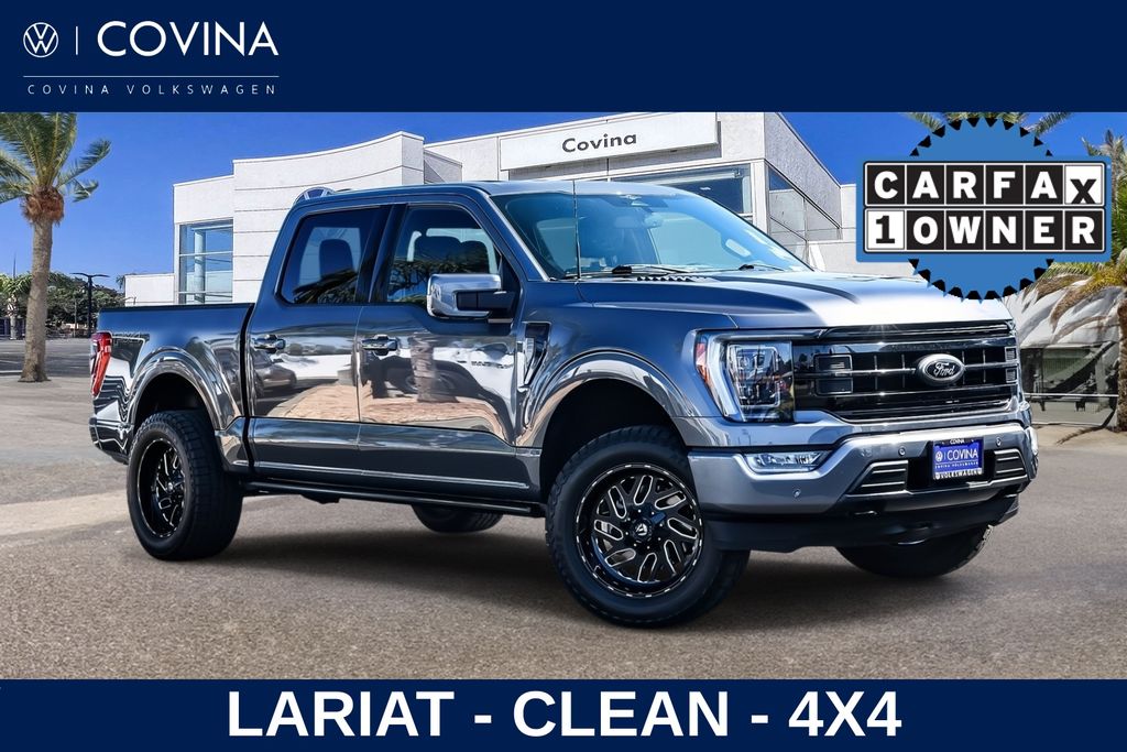 2023 Ford F-150 Lariat's photo