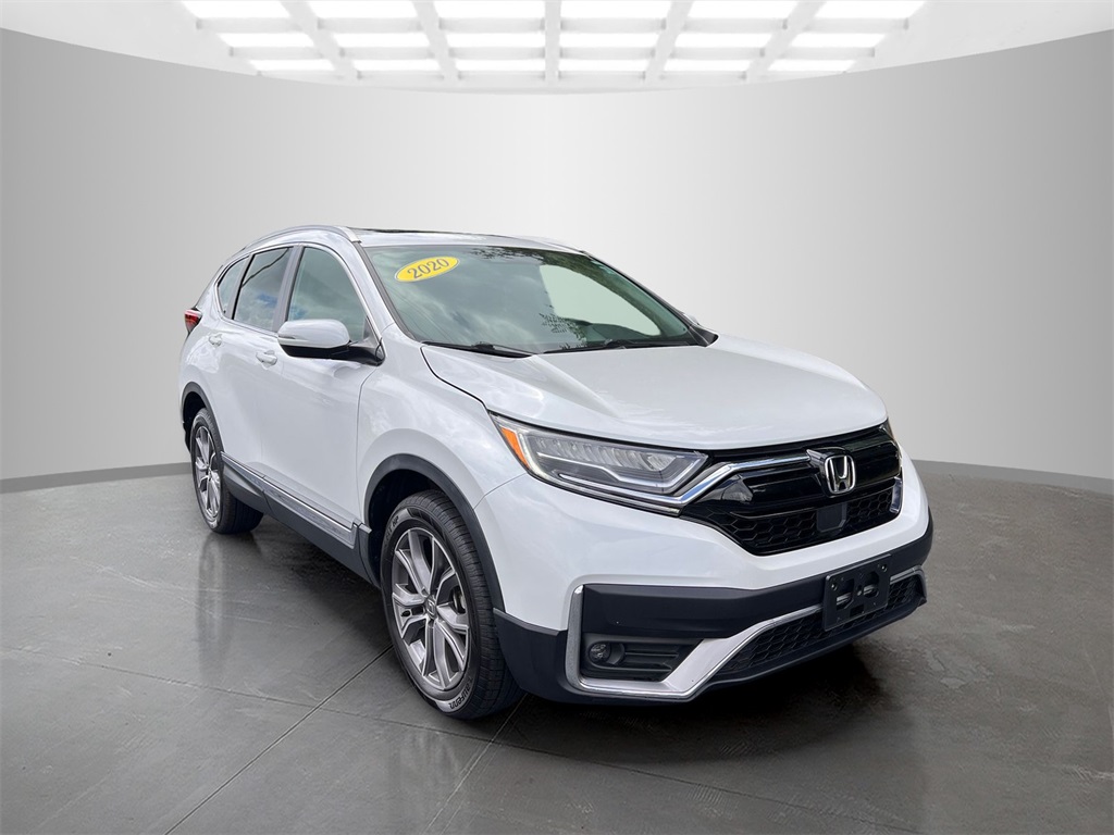 2020 Honda CR-V Touring photo 5