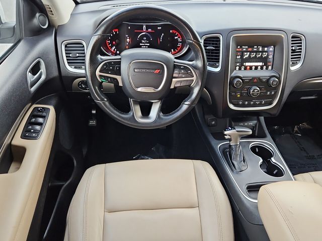 2019 Dodge Durango SXT Plus photo 7