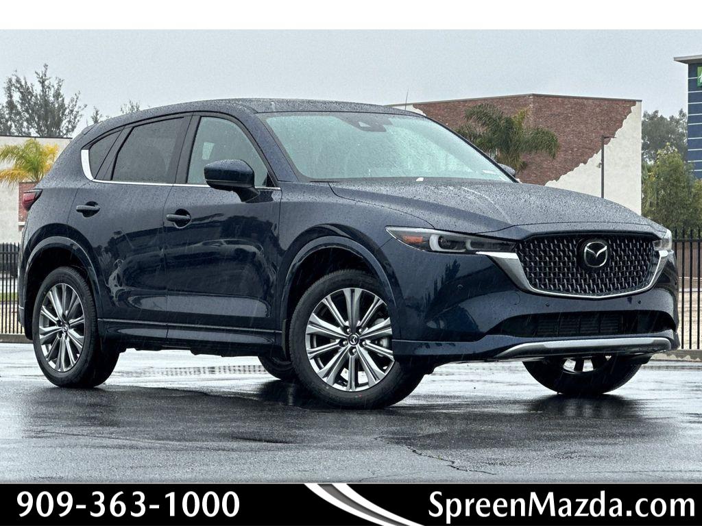 2025 Mazda CX-5 Turbo Signature's photo