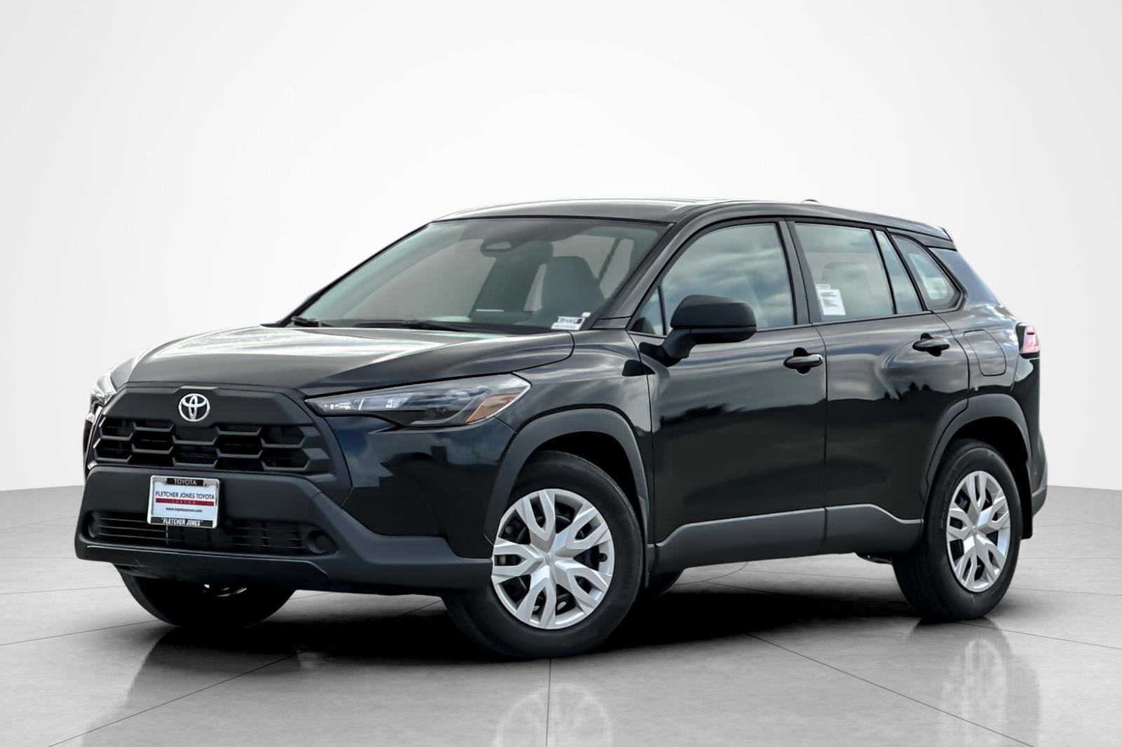 2026 Toyota Corolla Cross L's photo