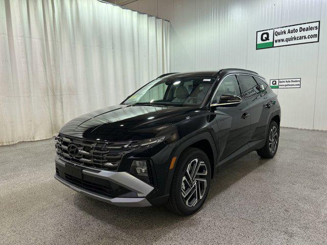 2025 Hyundai Tucson Limited photo 2