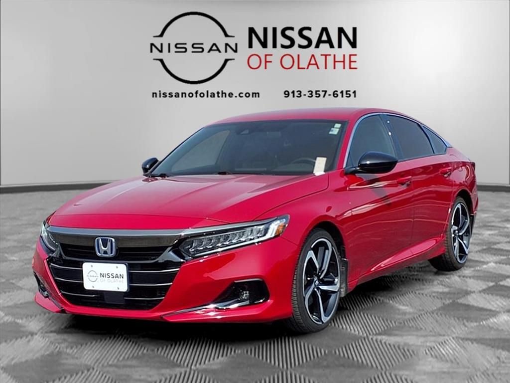 2022 Honda Accord