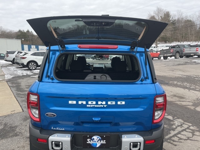 2025 Ford Bronco Sport Big Bend photo 22