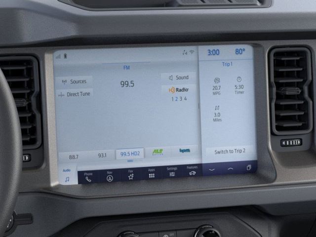 2025 Ford Bronco Big Bend photo 13
