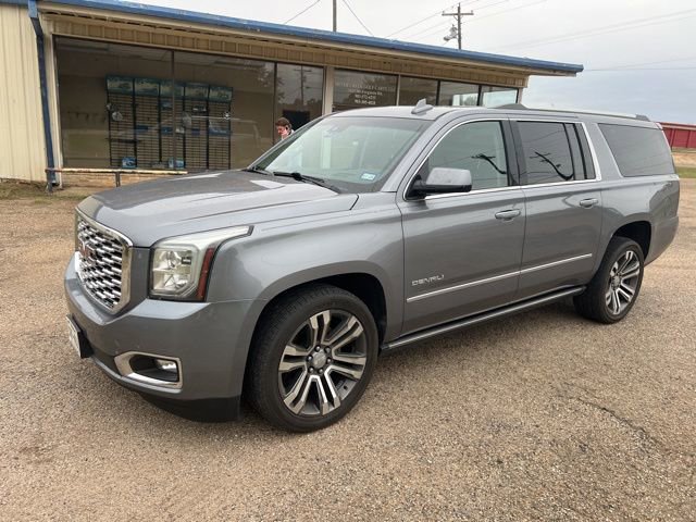 2018 Gmc Yukon XL Denali photo 2