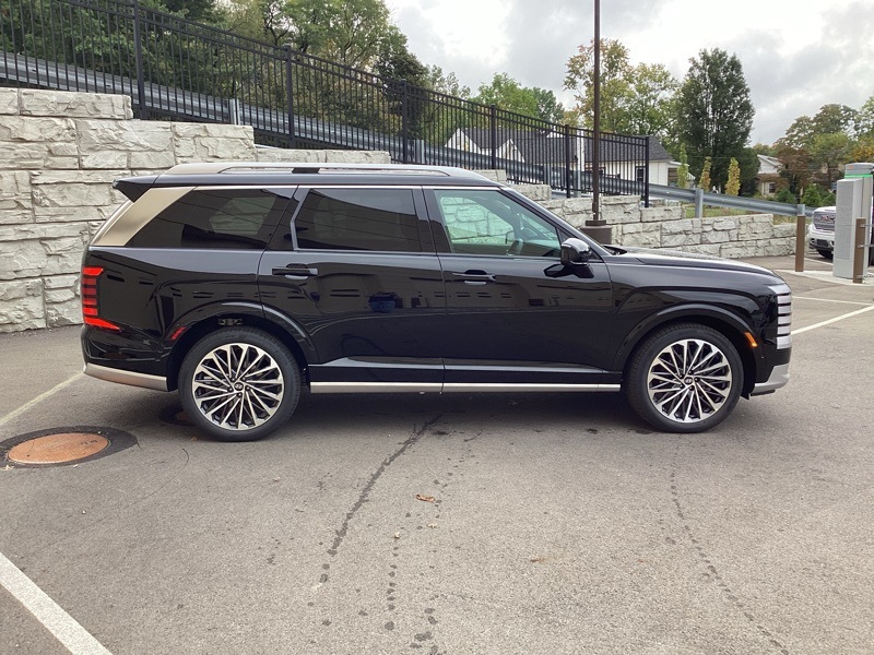 2026 Hyundai Palisade Calligraphy photo 6