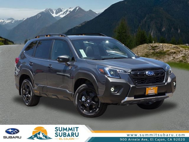 2025 Subaru Forester Wilderness's photo