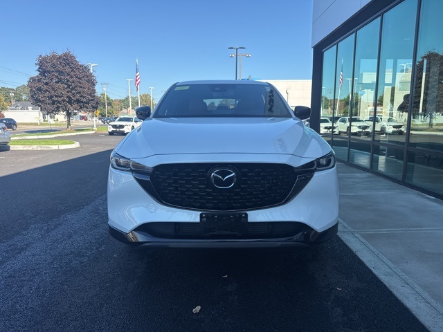 2024 Mazda CX-5 2.5 Carbon Turbo photo 8