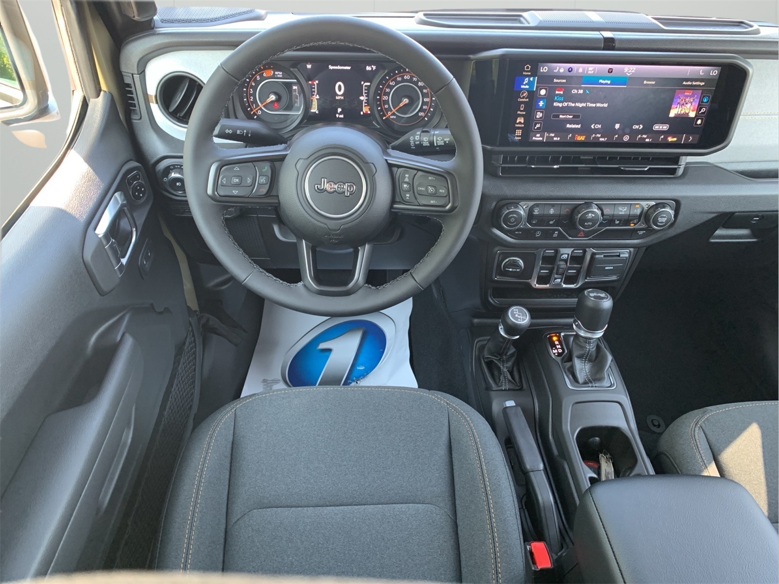 2025 Jeep Wrangler Sport S photo 23