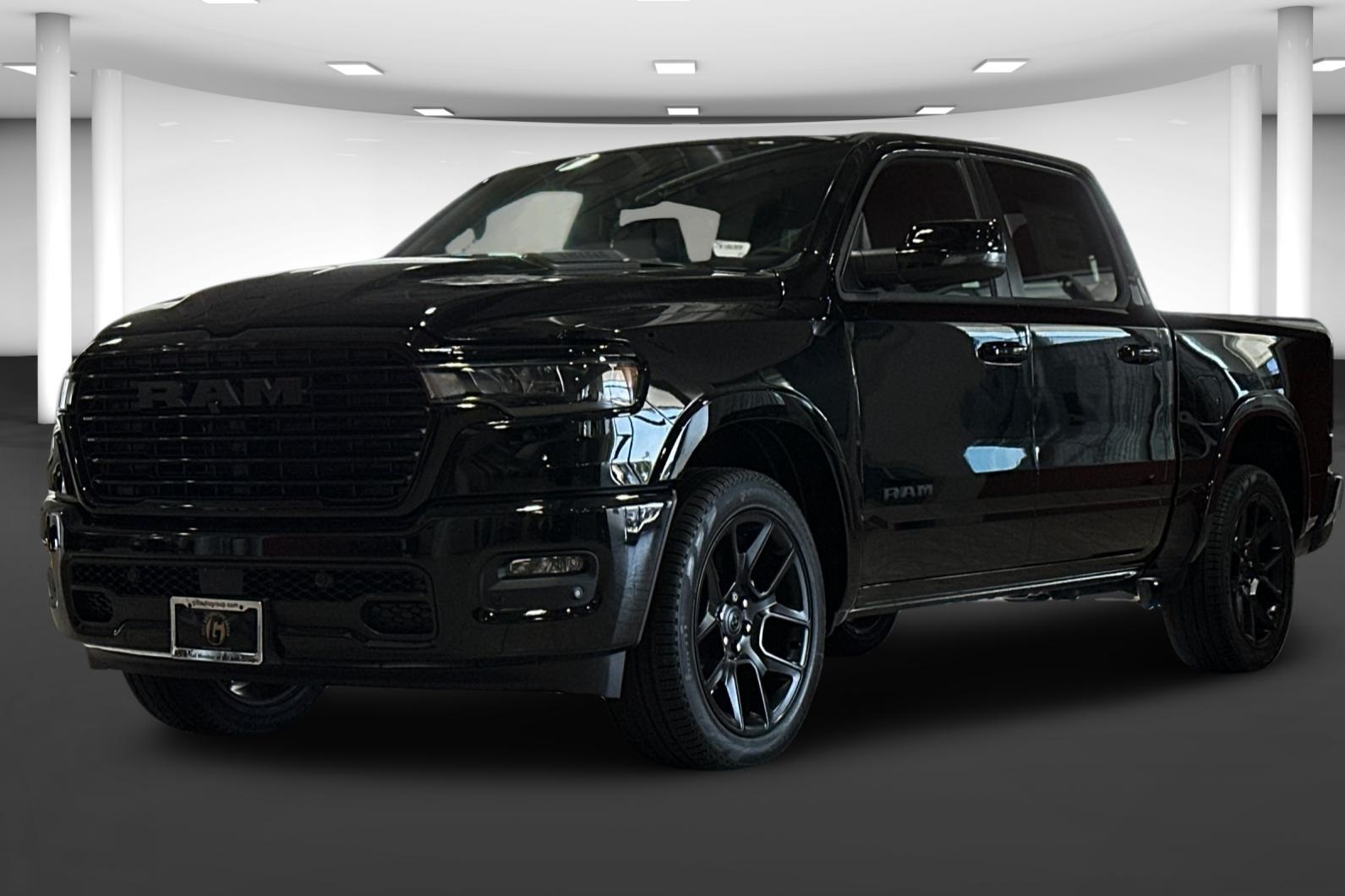 2026 Ram 1500 Laramie photo 2