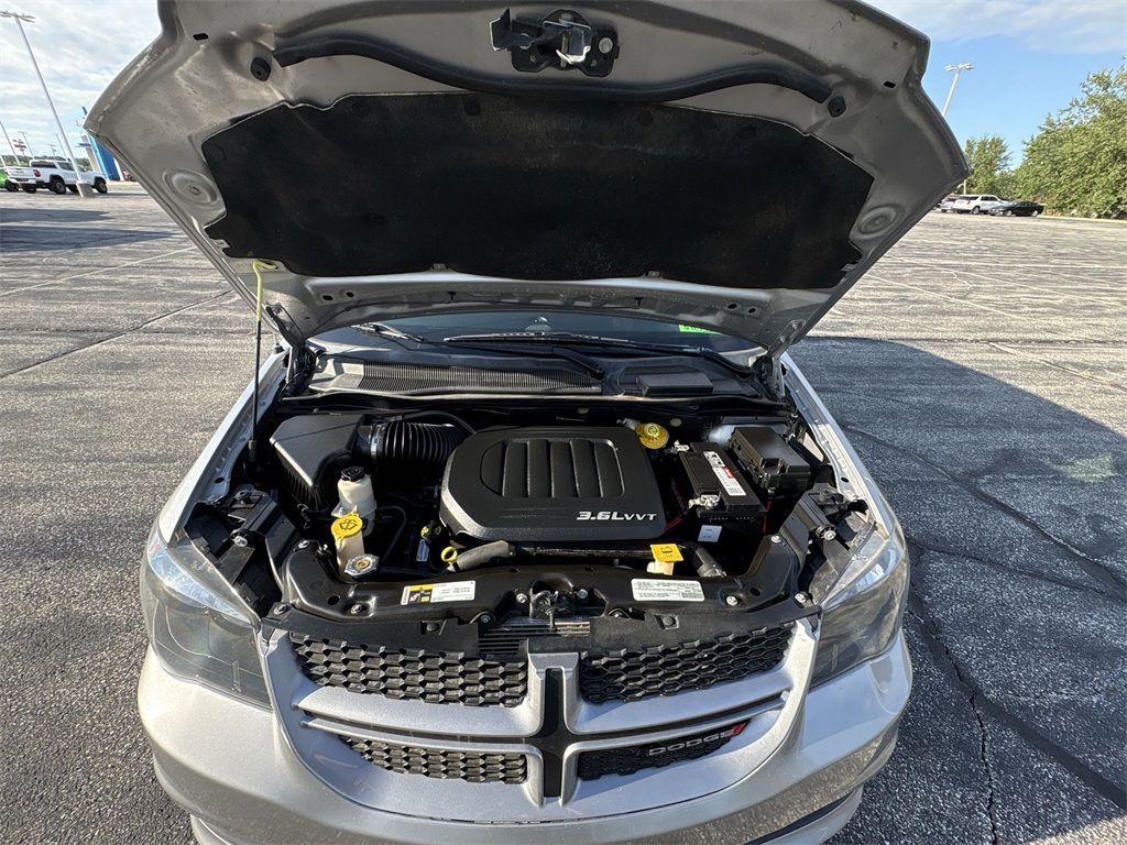 2018 Dodge Grand Caravan GT photo 17