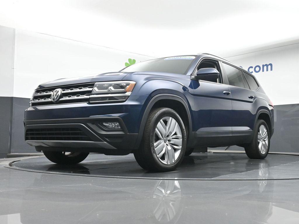 2019 Volkswagen Atlas V6 SE Technology photo 4