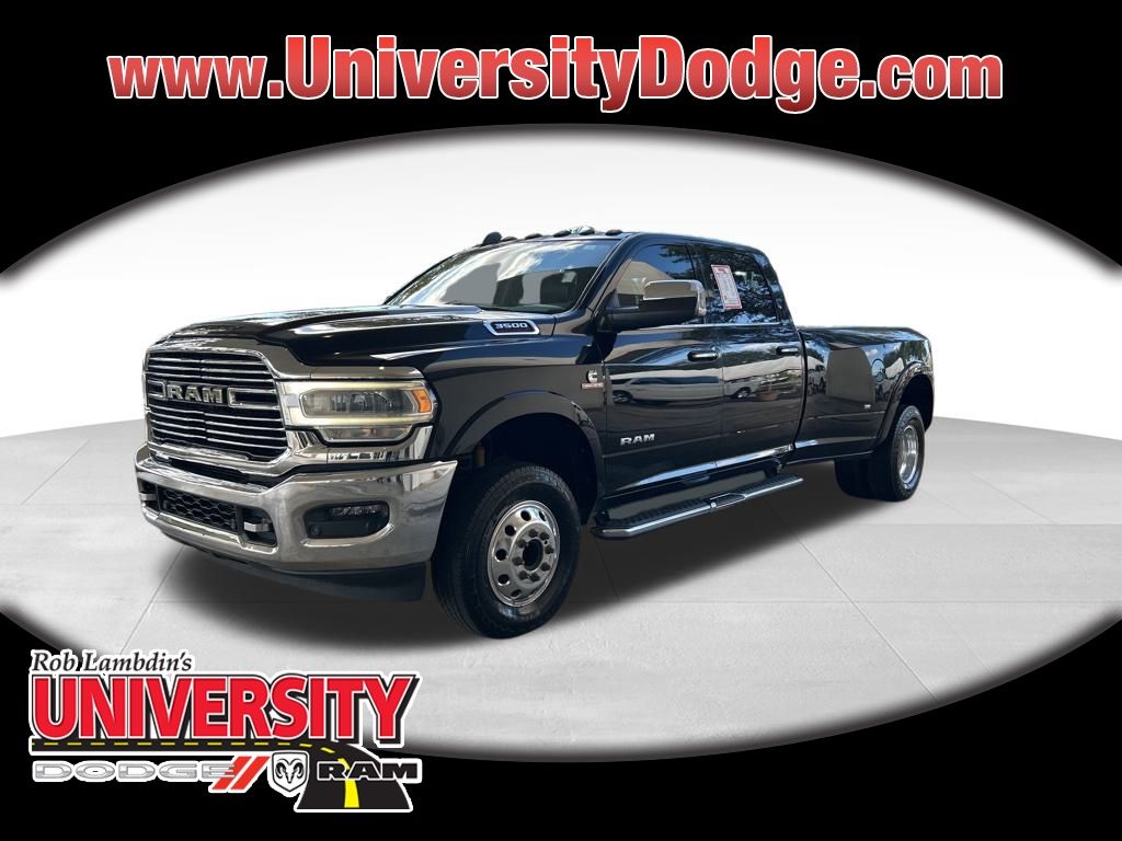 2022 RAM Ram 3500 Pickup Laramie's photo
