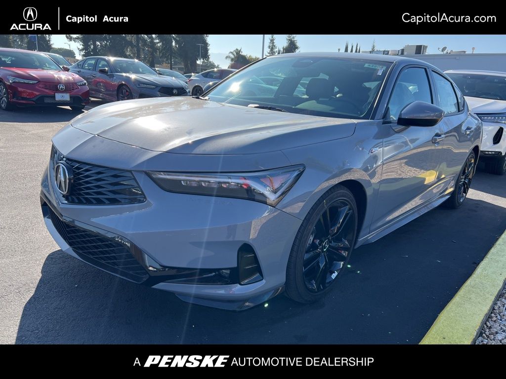 2026 Acura Integra A-Spec's photo